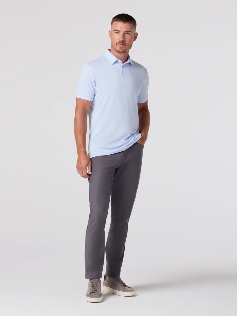 Mizzen+Main Mayfield 5 Pocket Pant Slim